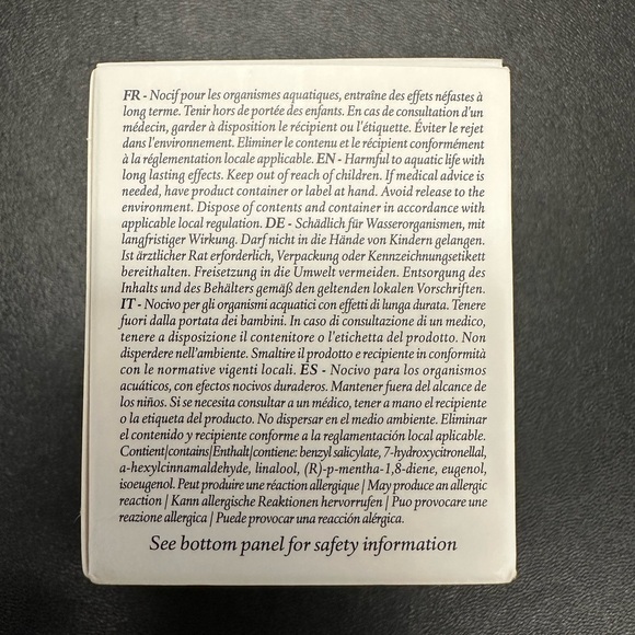 Diptyque Tubereuse Bougie Parfumee Scented Candle Mini Votive 35 g/1.23 oz NEW - Picture 4 of 9